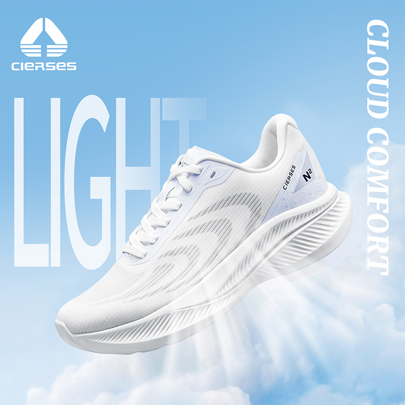 CIERSES Running Shoes Breathab - огляд і ціна Reflective Night Running Shoes