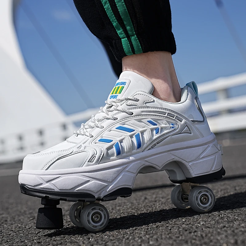 2026 Unisex Roller Skates Larg - огляд і ціна Running Shoes