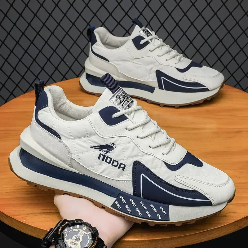New High Quality Men's Sport S - огляд і ціна Waterproof Goretex Running Shoes