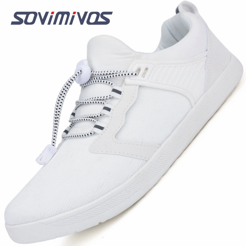 Mens Barefoot Shoes Zero Drop  - огляд і ціна Wide Toe Box Running Sneakers