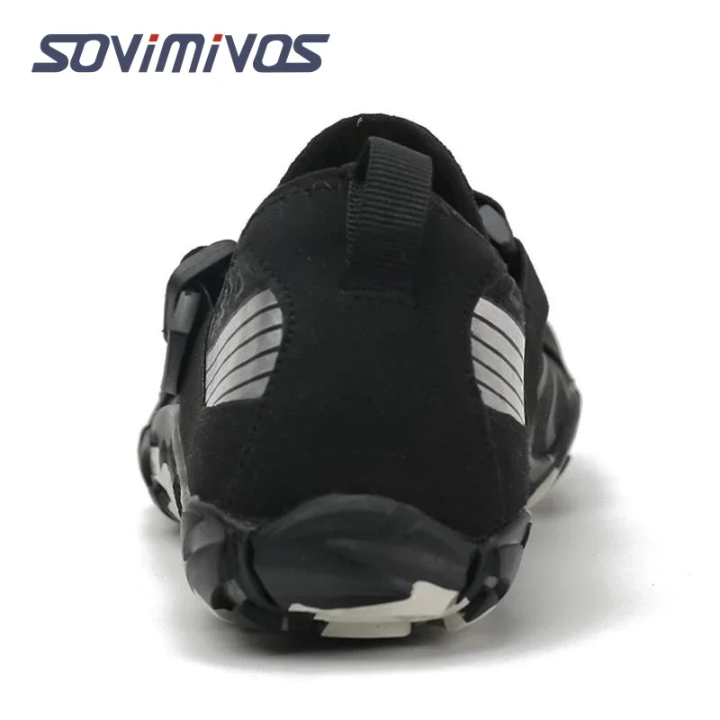 Men's Barefoot Shoes Minimalis - огляд і ціна Wide Toe Box Running Sneakers