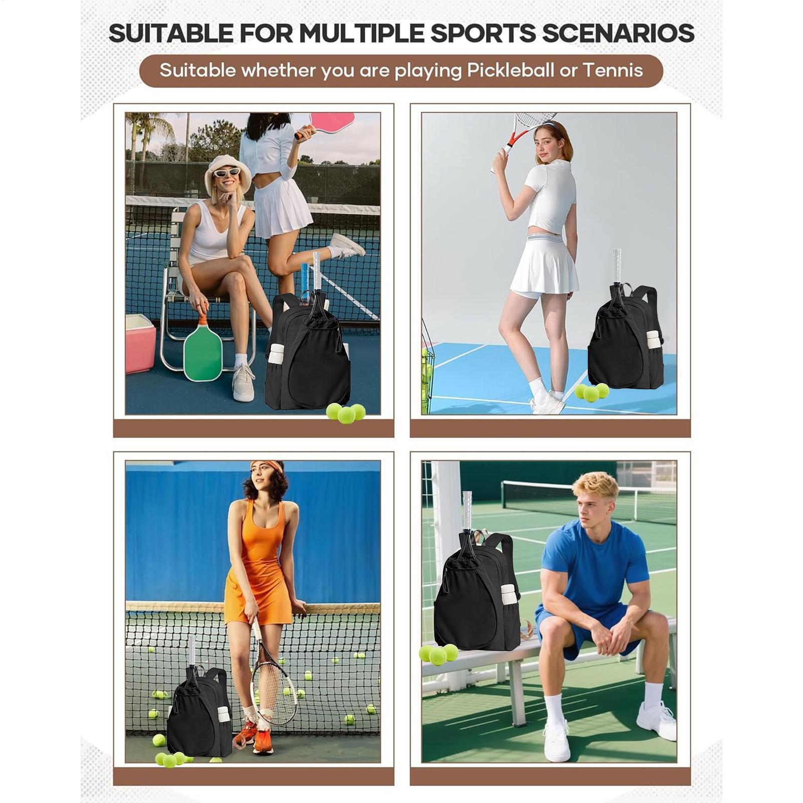 Pickleball Backpack For Women  - огляд і ціна Women'S Shoes