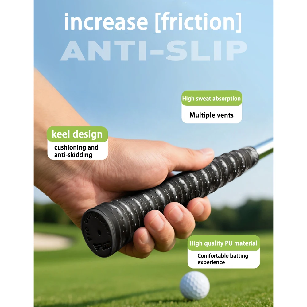 PGM Golf Club Grip Wrap, Breat - огляд і ціна Shock Absorbing Gym Trainers