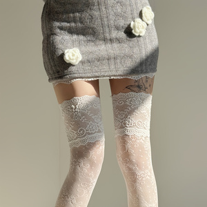 1 Pair Women's Over-Knee Socks - огляд і ціна Boots