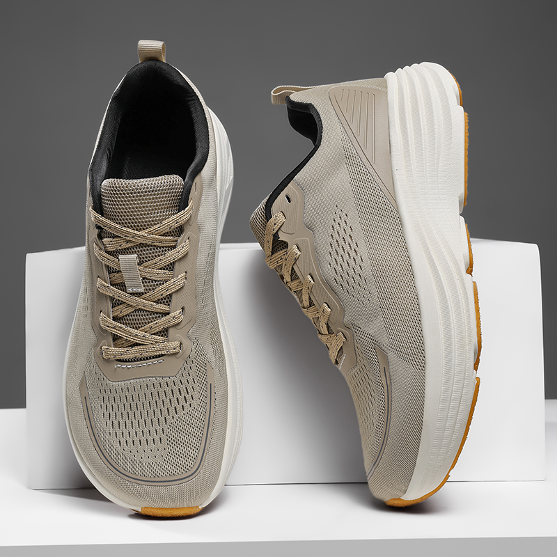 Minimalist Men Casual Sneakers - огляд і ціна Waterproof Goretex Running Shoes