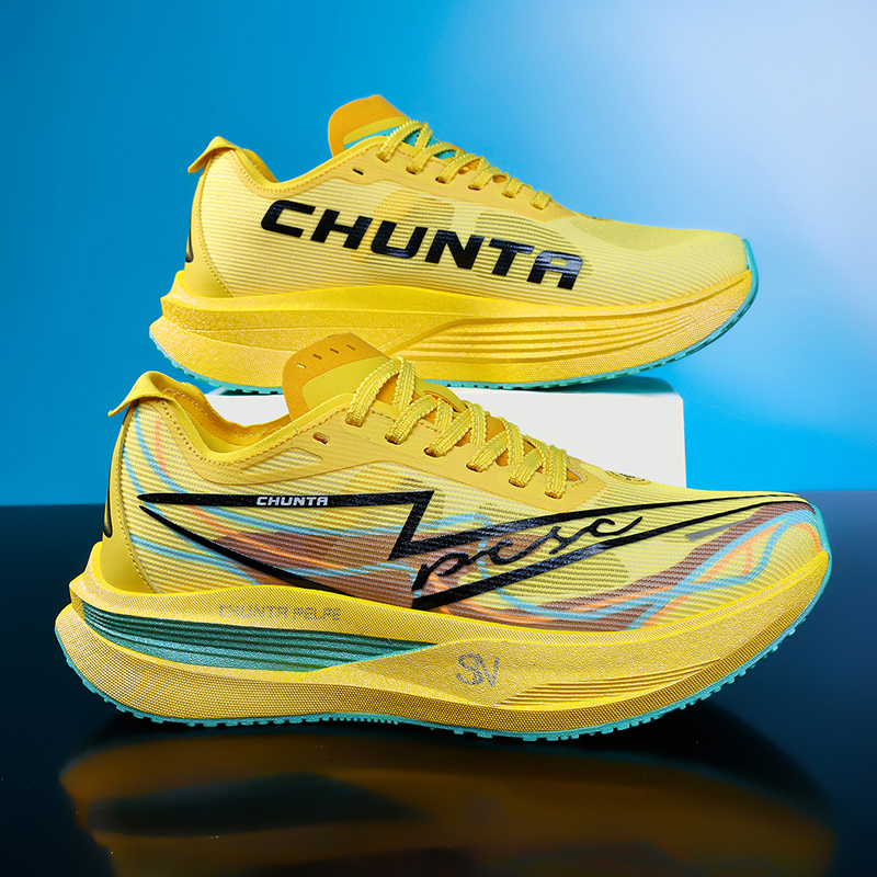 Running Shoes Carbon Board Mar - огляд і ціна Breathable Mesh Athletic Shoes