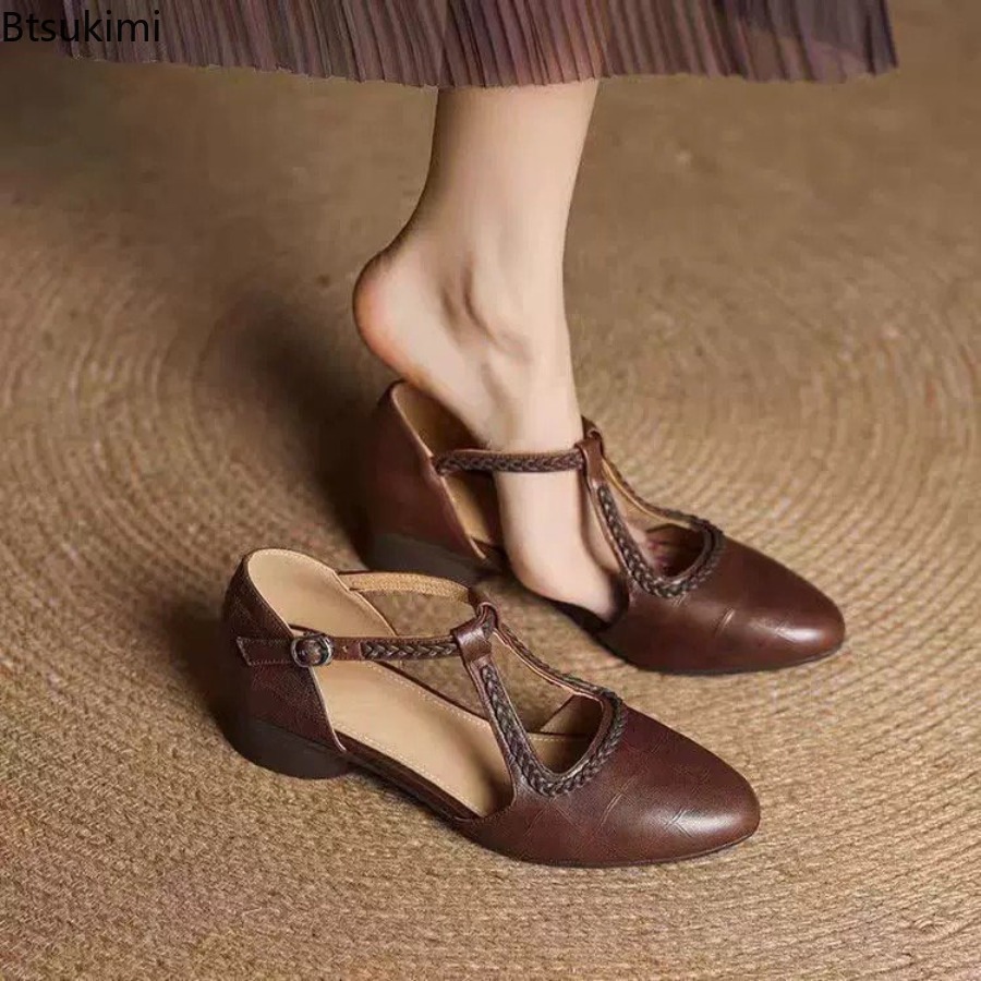 New Summer Women's Retro Hollo - огляд і ціна Sandals