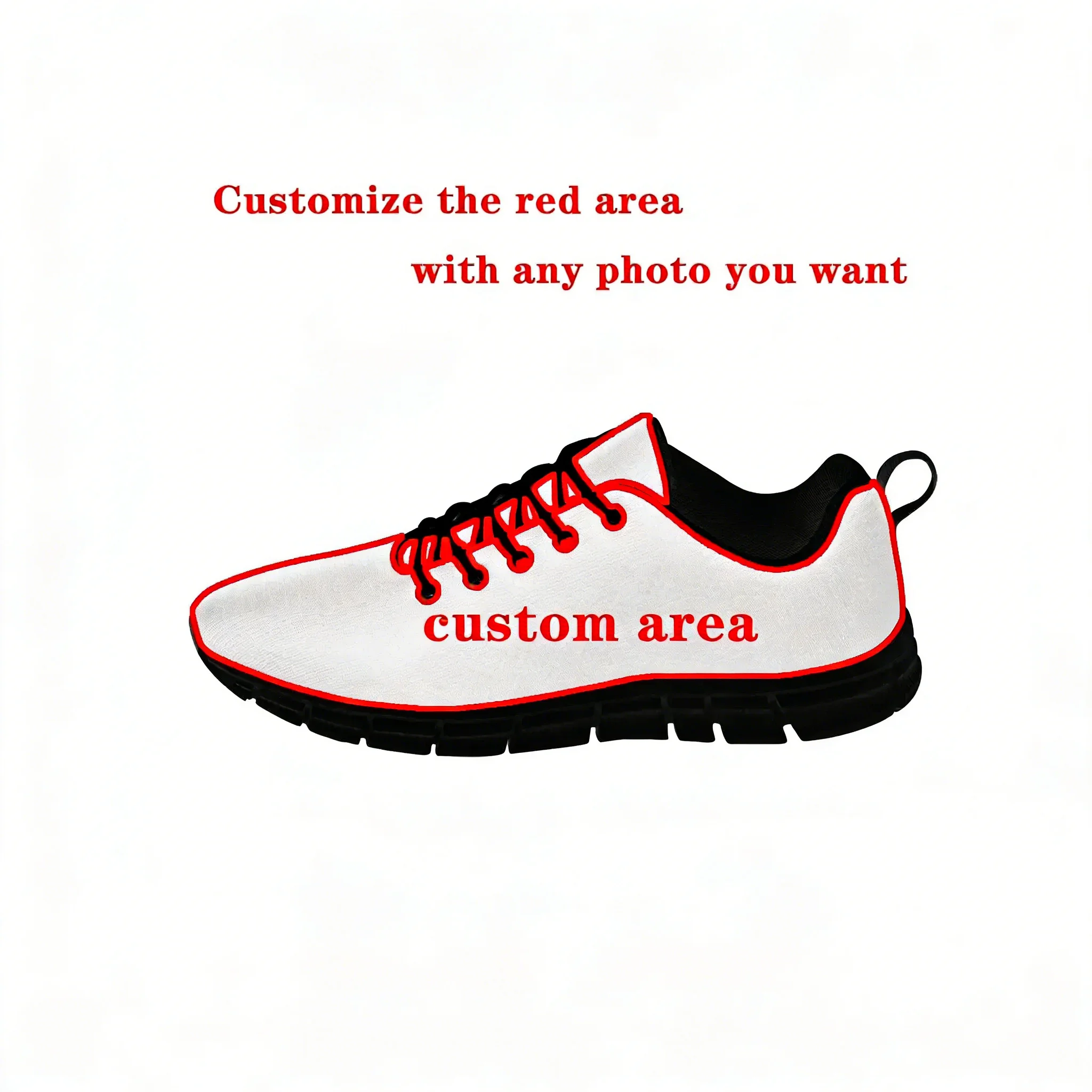 Alice Cooper Unisex Athletic R - огляд і ціна Breathable Mesh Athletic Shoes