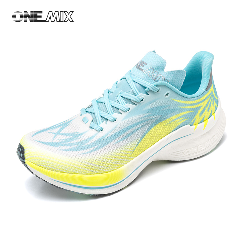 ONEMIX 2026 Summer Mesh Carbon - огляд і ціна Carbon Plate Marathon Racing Shoes