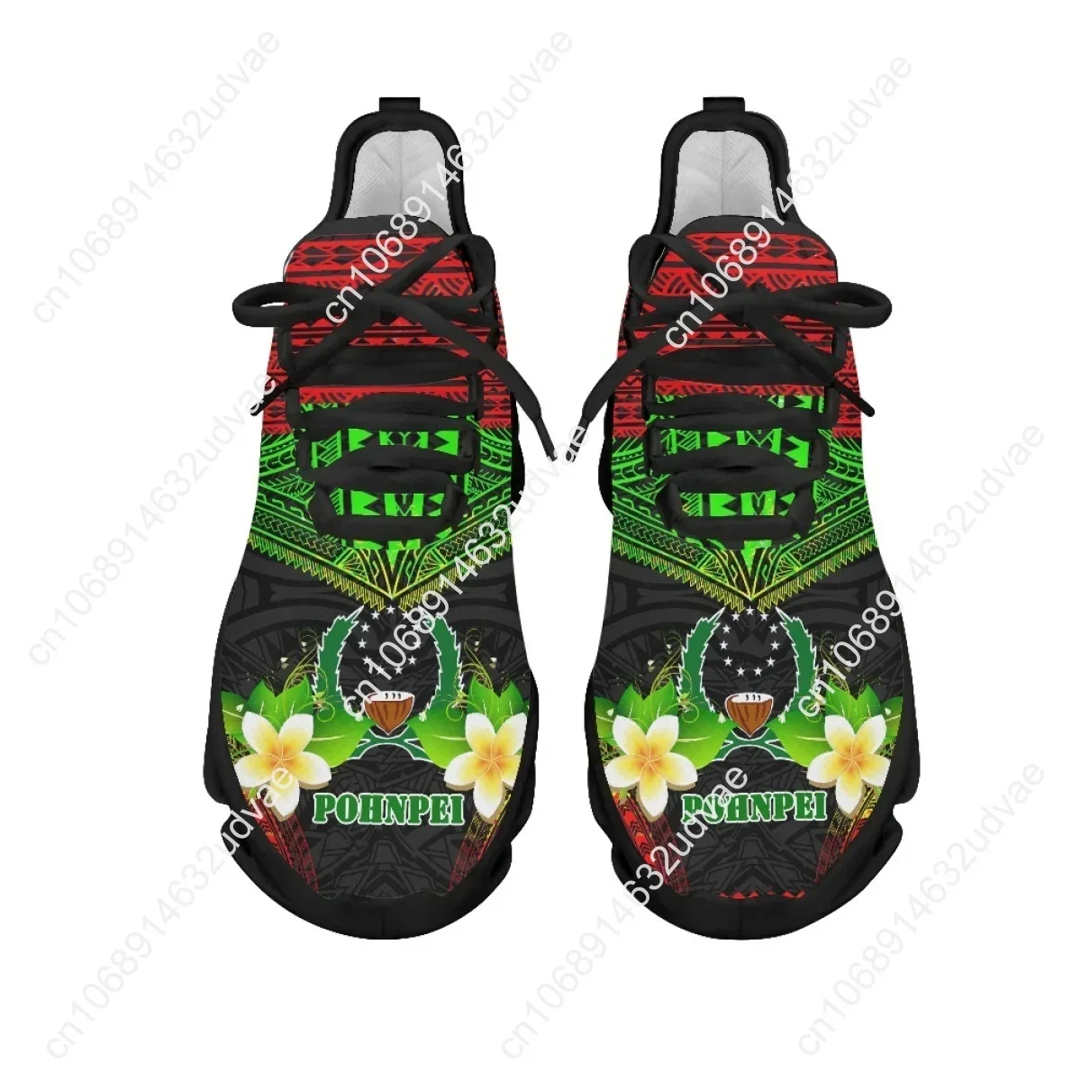 Polynesian Pohnpei Plumeria De - огляд і ціна Running Shoes