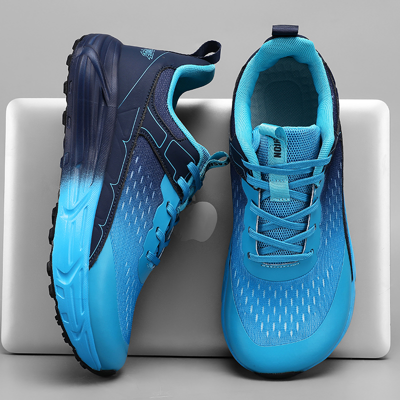 Wide Box Toe Sneakers Platform - огляд і ціна Wide Toe Box Running Sneakers