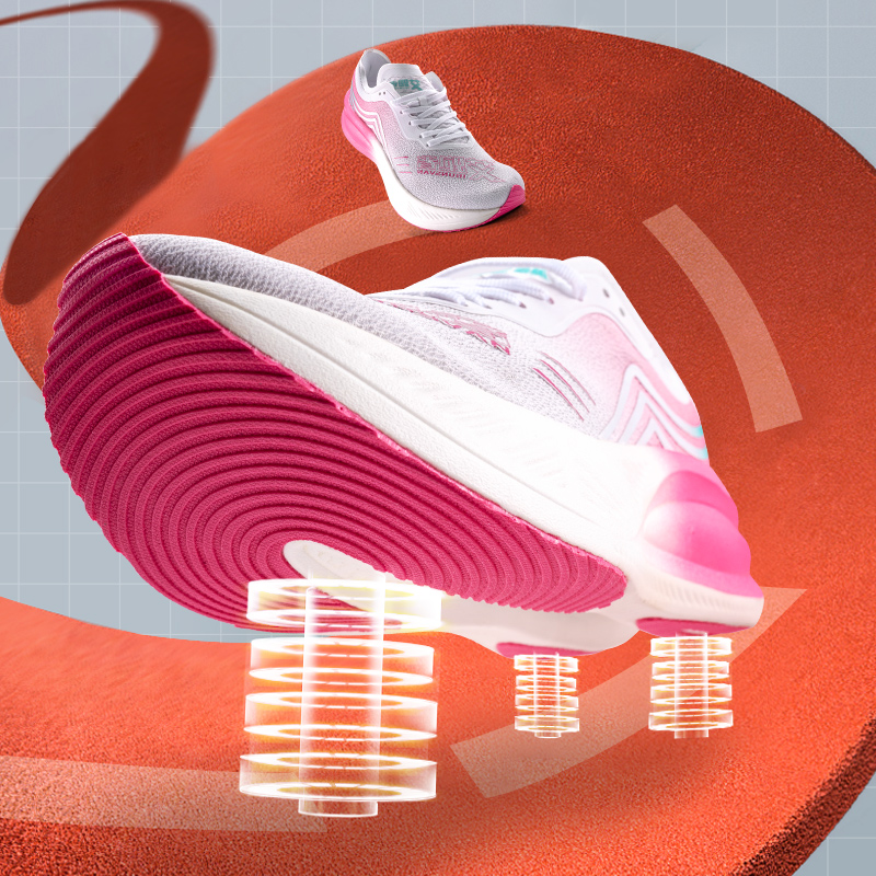 IRUNSVAN Marathon Racing Carbo - огляд і ціна Carbon Plate Marathon Racing Shoes
