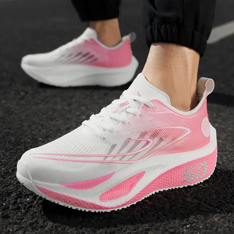 Unisex 2025 Full Carbon Plate  - огляд і ціна Carbon Plate Marathon Racing Shoes