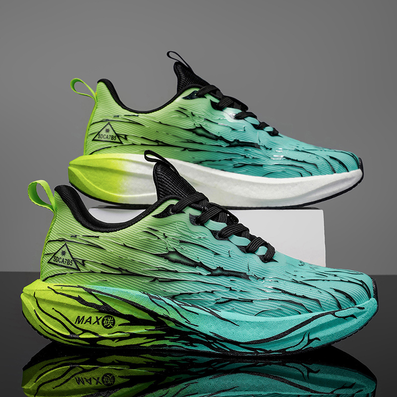 Men's Breathable Casual Sports - огляд і ціна Lightweight Road Running Shoes