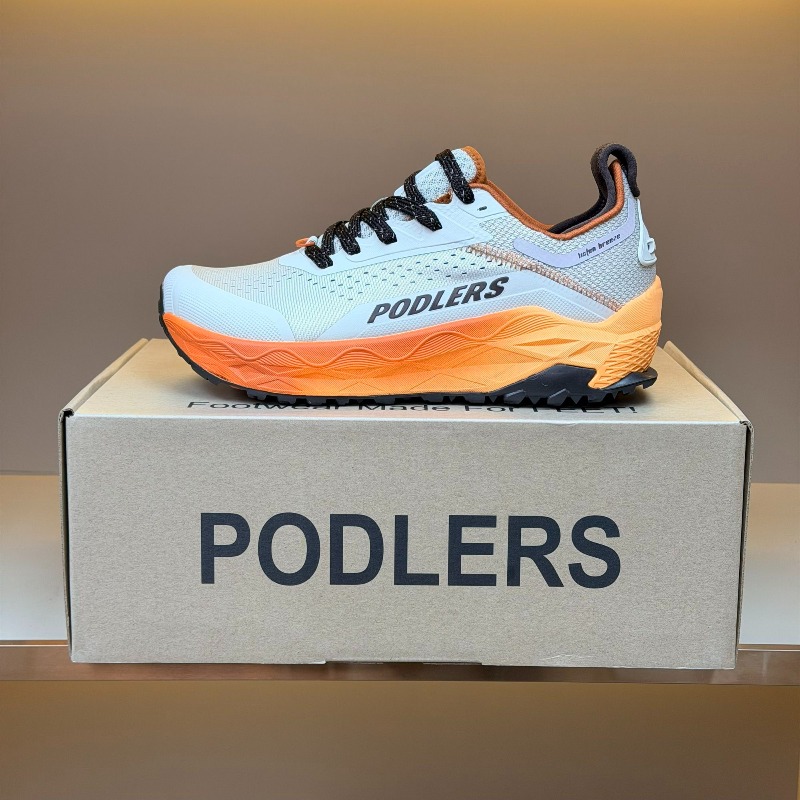 Summer Outdoor Sports Men Shoe - огляд і ціна Anti Slip Trail Running Sneakers