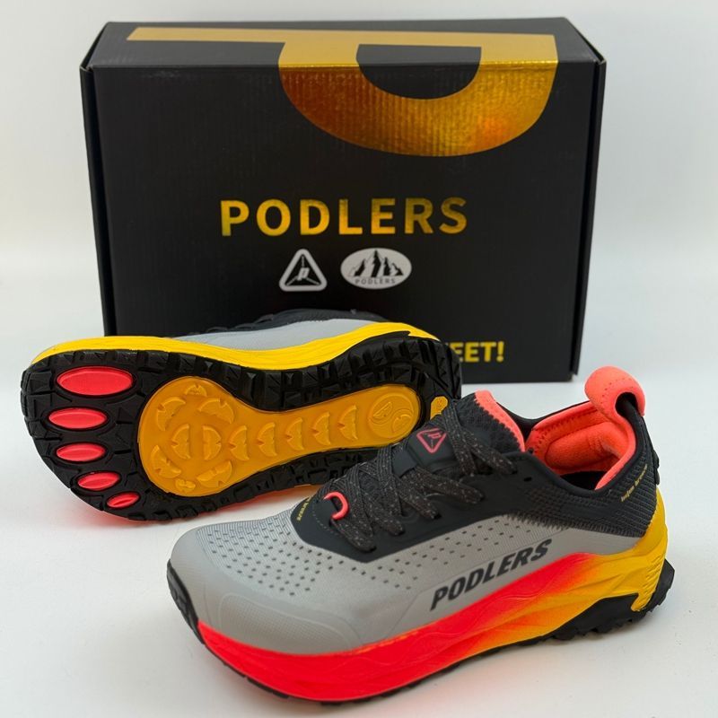 Original Brand Comfortable Wid - огляд і ціна Anti Slip Trail Running Sneakers