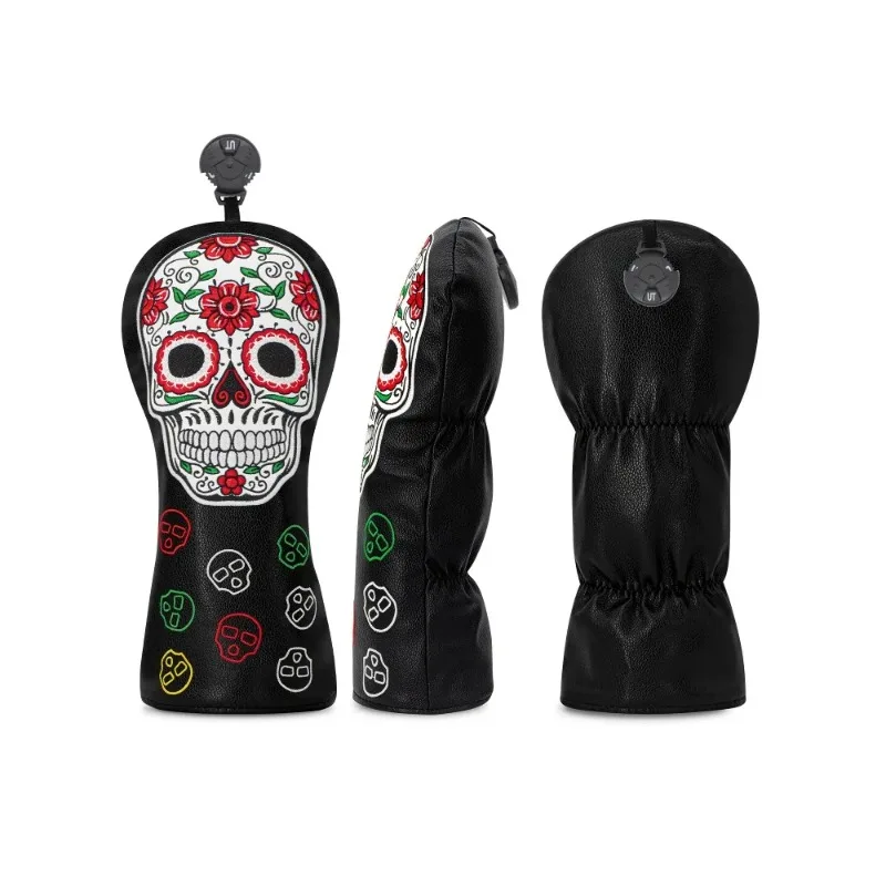 Golf Skull Skeleton Head Cover - огляд і ціна Heels