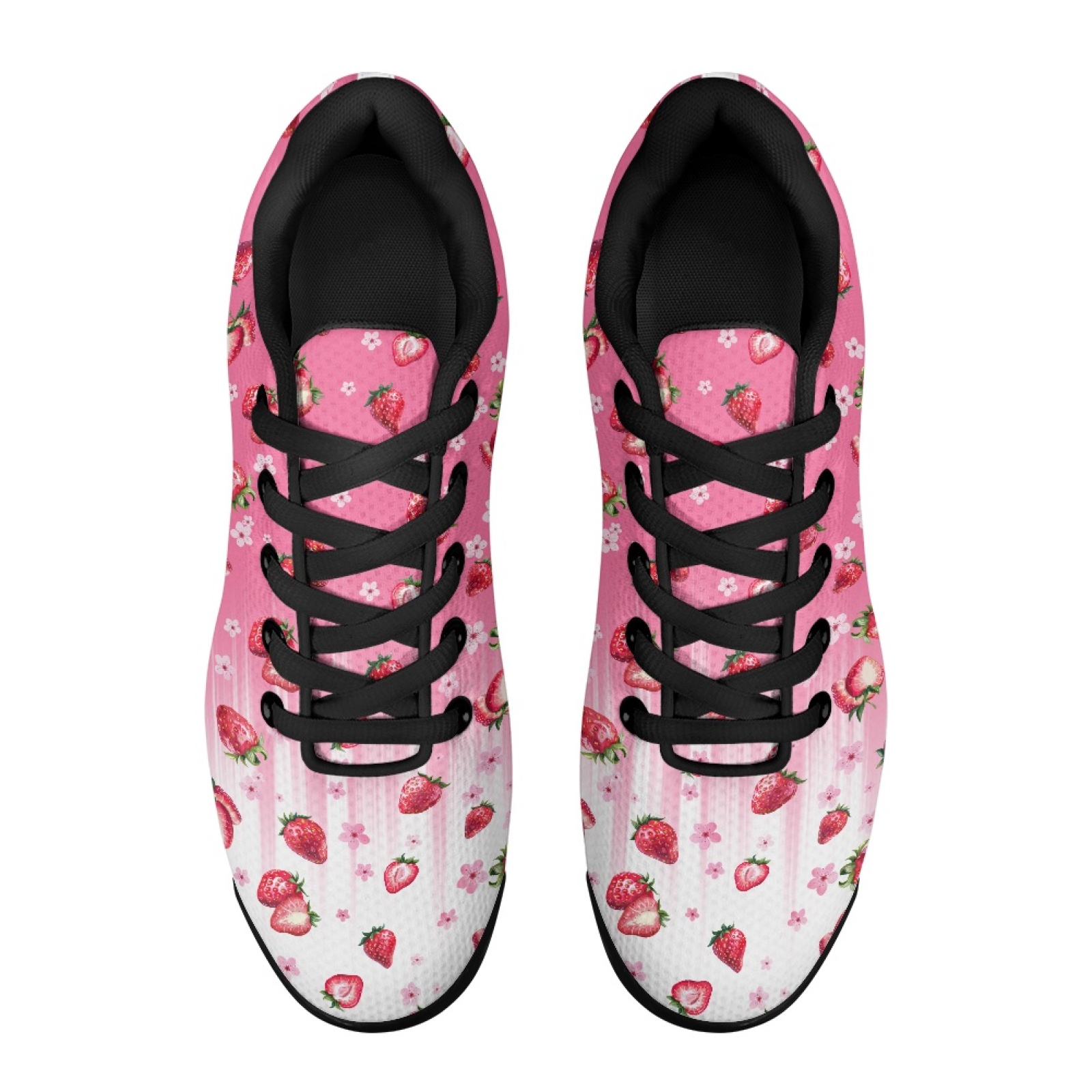 PENSTROLL Strawberry Floral Ai - огляд і ціна Air Cushion Jogger Shoes Men
