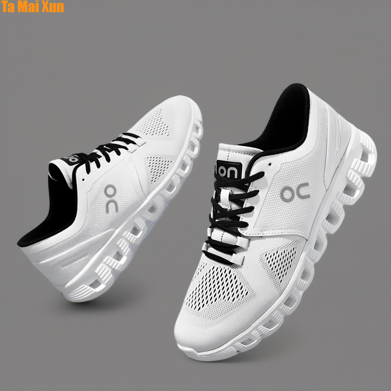 New Original Cloud Mens Traine - огляд і ціна Reflective Night Running Shoes