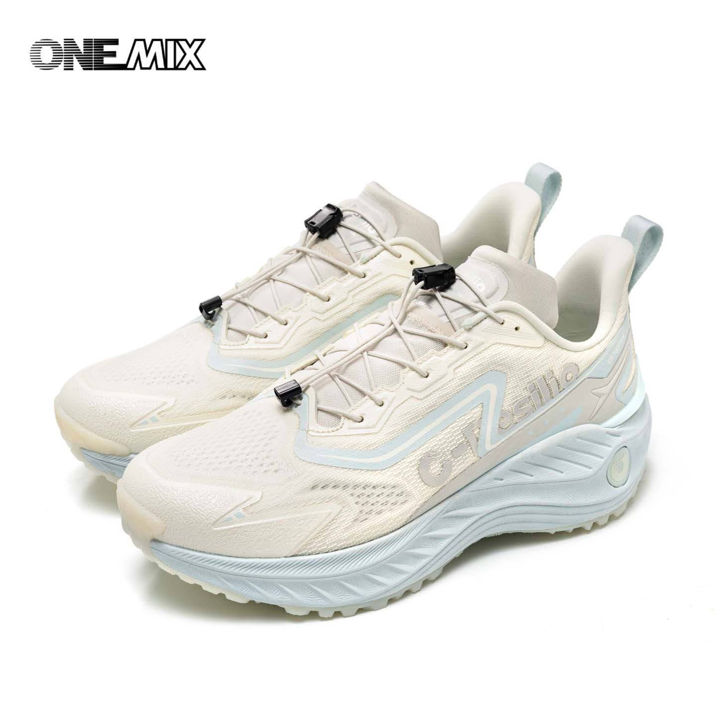 ONEMIX New Anti Slip and Wear- - огляд і ціна Lightweight Road Running Shoes