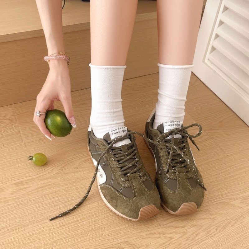 Retro Color Block Sneakers Wom - огляд і ціна Running Shoes