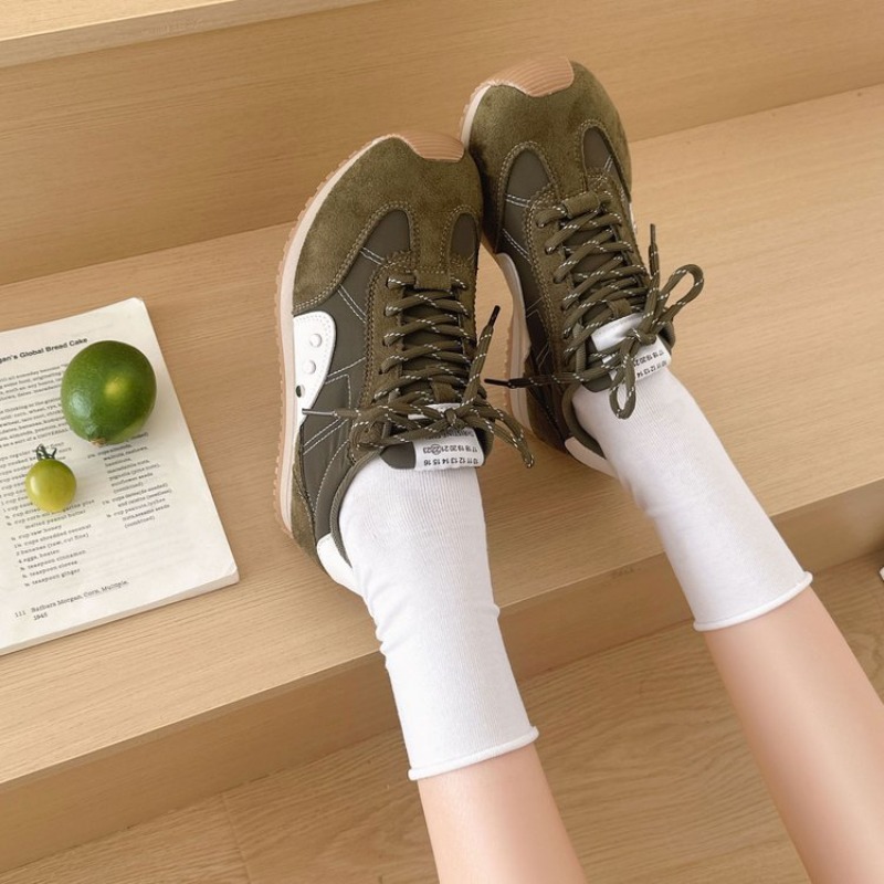Retro Color Block Sneakers Wom - огляд і ціна Running Shoes