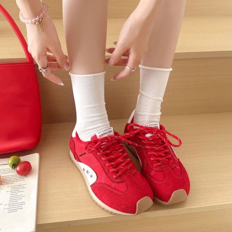 Retro Color Block Sneakers Wom - огляд і ціна Running Shoes