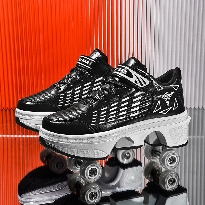 Youth New Roller Shoes With 4  - огляд і ціна Running Shoes