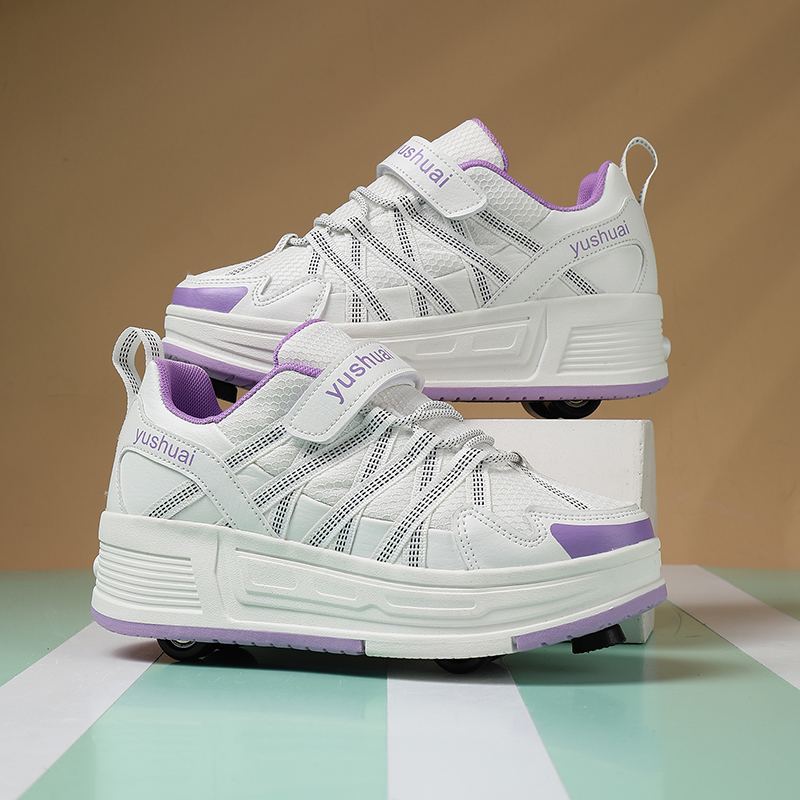 Boys Girls Roller Shoes Fashio - огляд і ціна Running Shoes