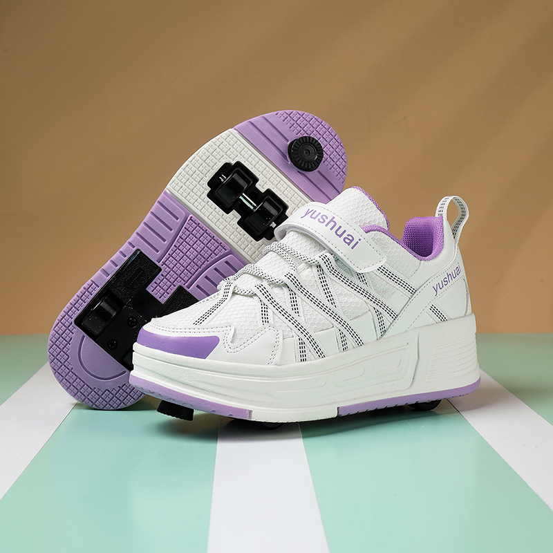 Boys Girls Roller Shoes Fashio - огляд і ціна Running Shoes