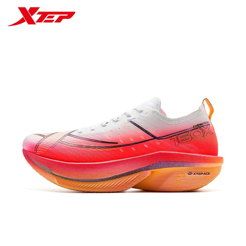 Xtep 160X 6.5 PRO Running Shoe - огляд і ціна Carbon Plate Marathon Racing Shoes