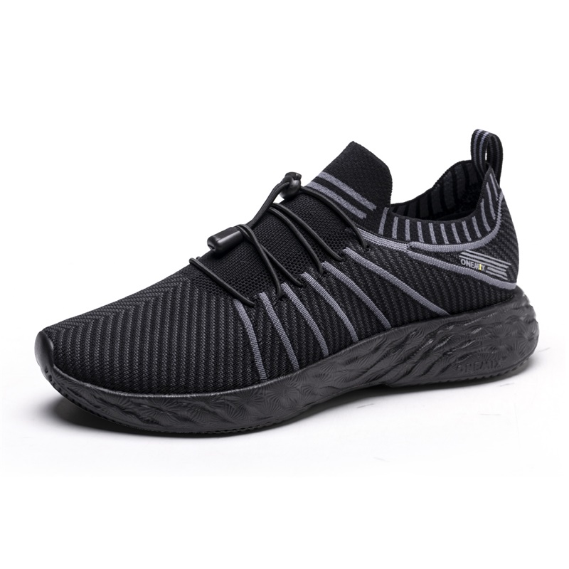 ONEMIX Waterproof Black Runnin - огляд і ціна Waterproof Goretex Running Shoes