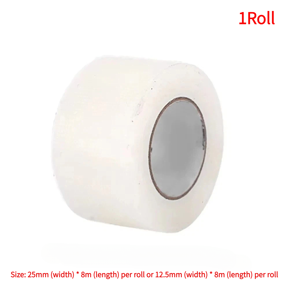 1Roll 8m PE Facial Tape Profes - огляд і ціна Heels