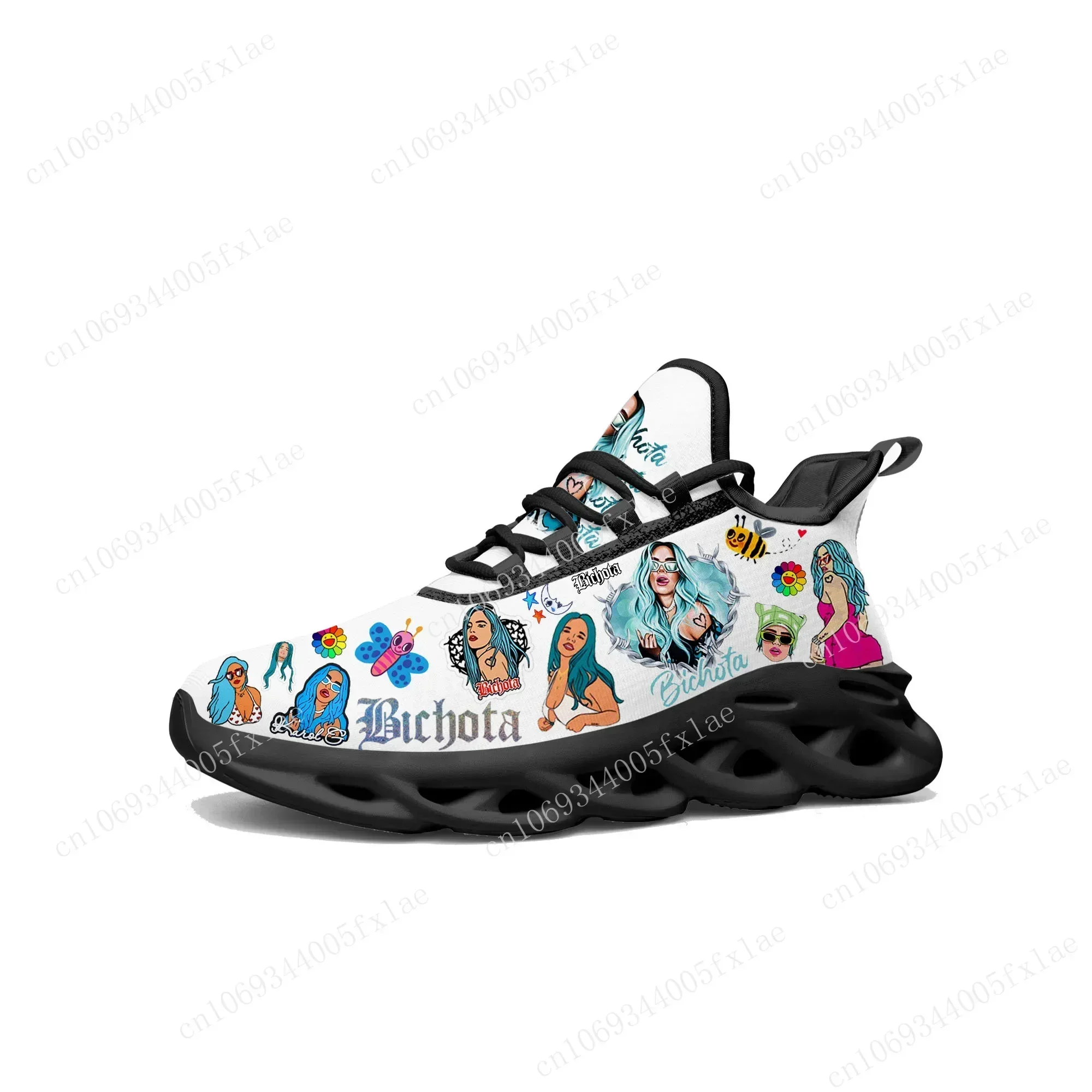 Karol G Bichota Flats Sneakers - огляд і ціна Running Shoes