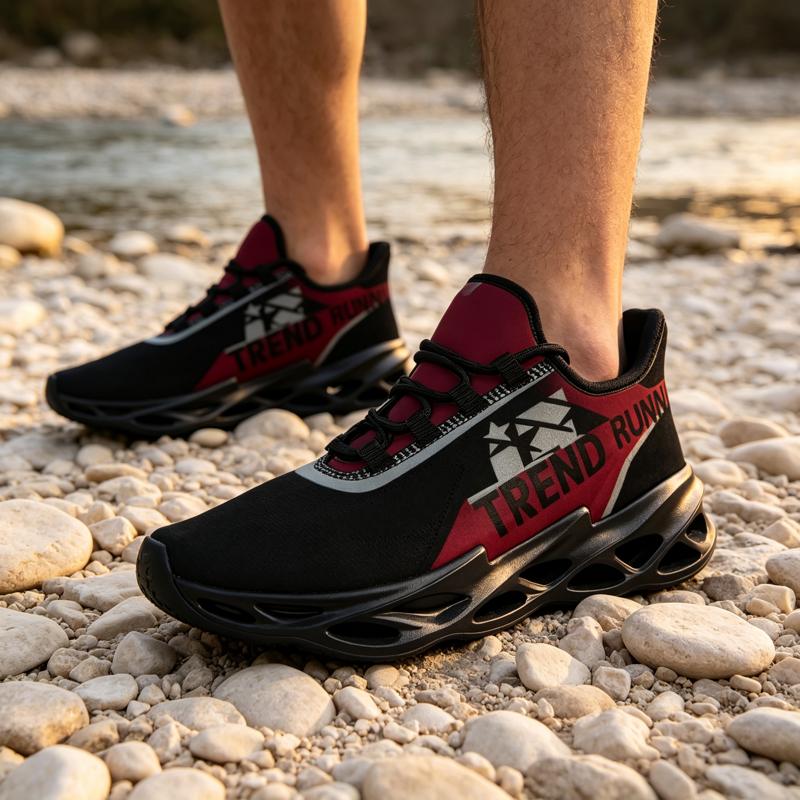 Women's Sneakers，Men's Road Ru - огляд і ціна Lightweight Road Running Shoes