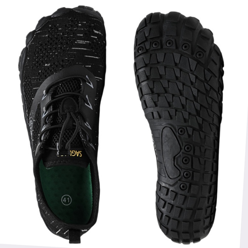 Men Trail Running Shoes Minima - огляд і ціна Wide Toe Box Running Sneakers
