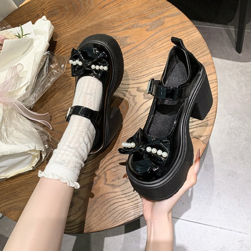 2026 Lolita Shoes Black Super  - огляд і ціна Women'S Shoes