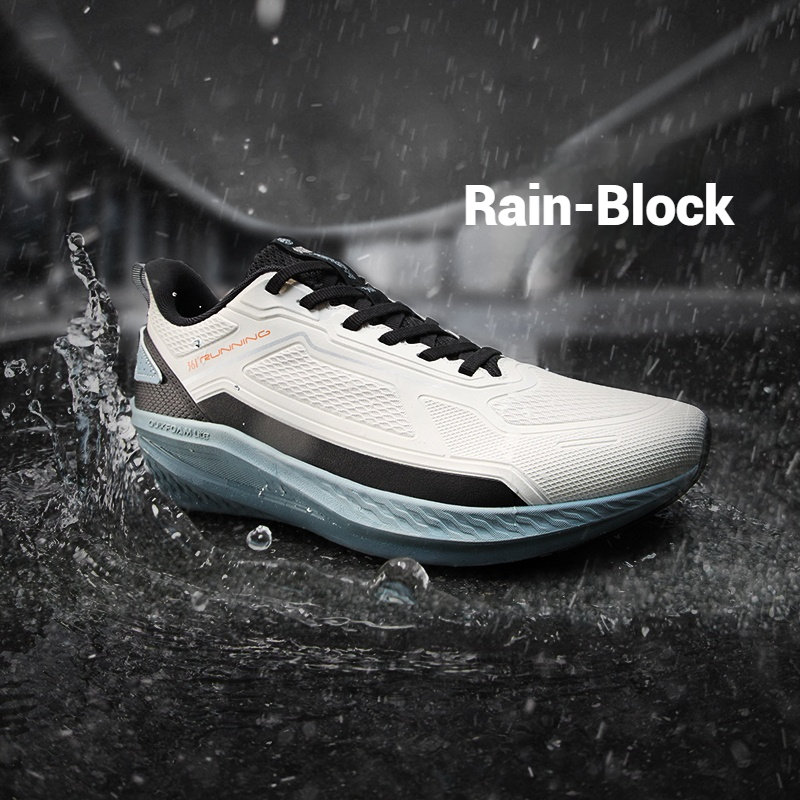 361 Degrees Wingblade Rainbloc - огляд і ціна Waterproof Goretex Running Shoes