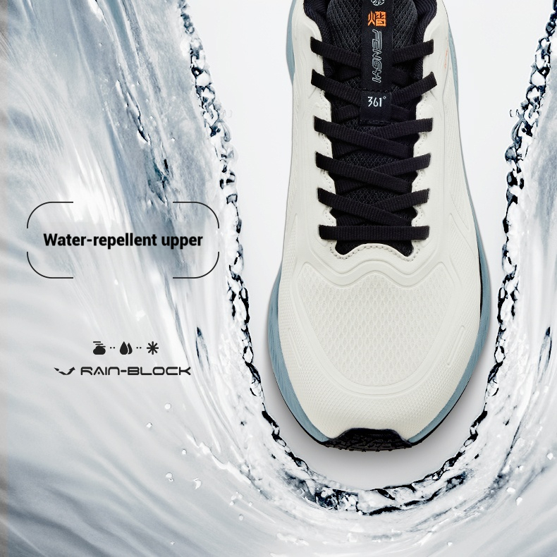 361 Degrees Wingblade Rainbloc - огляд і ціна Waterproof Goretex Running Shoes