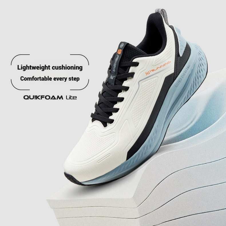 361 Degrees Wingblade Rainbloc - огляд і ціна Waterproof Goretex Running Shoes