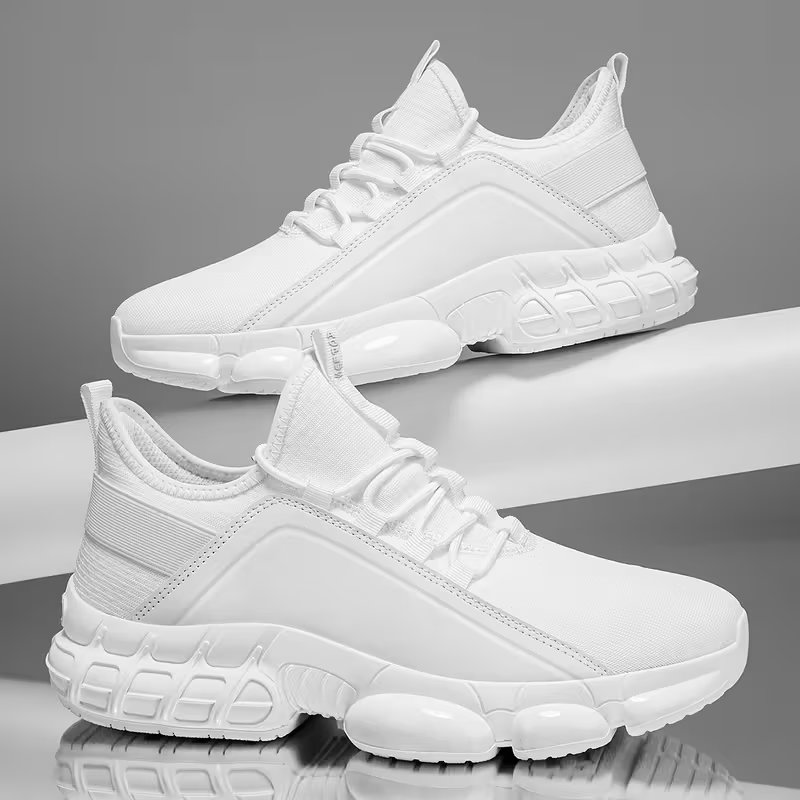 Sneakers,Men's Fashion Road Ru - огляд і ціна Lightweight Road Running Shoes