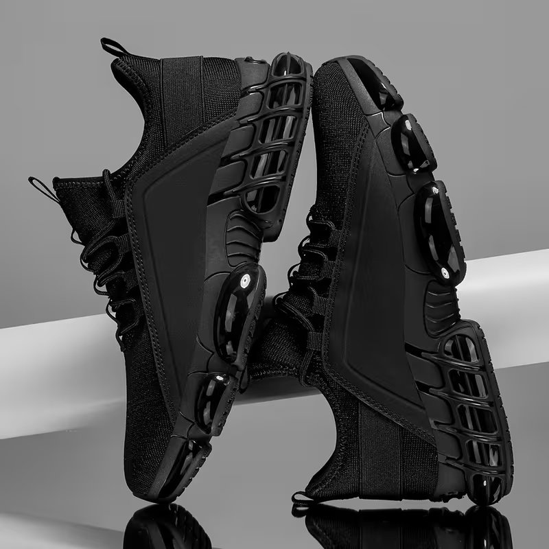 Sneakers,Men's Fashion Road Ru - огляд і ціна Lightweight Road Running Shoes