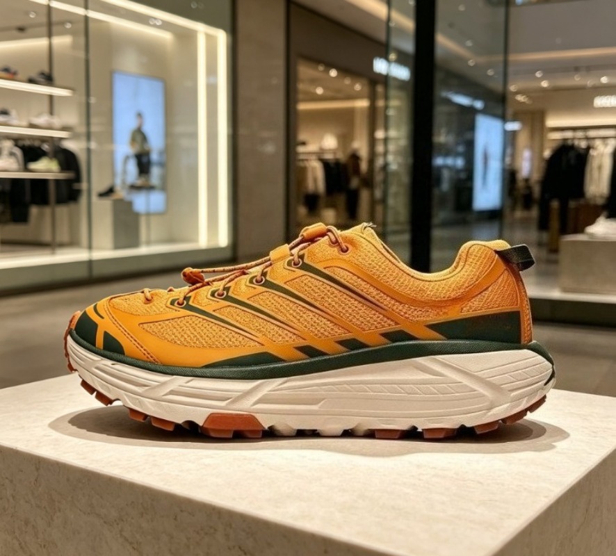Ultra-light outdoor trail runn - огляд і ціна Anti Slip Trail Running Sneakers