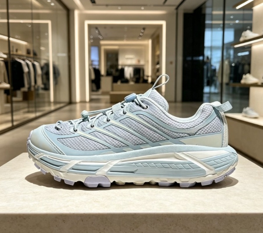Ultra-light outdoor trail runn - огляд і ціна Anti Slip Trail Running Sneakers