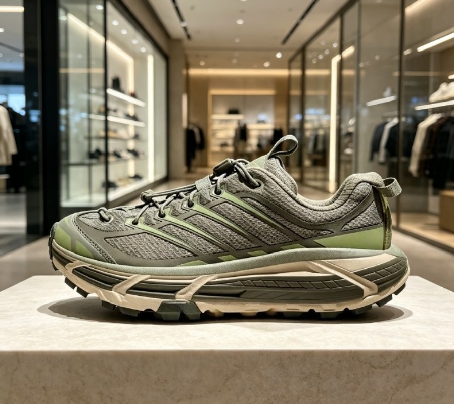 Ultra-light outdoor trail runn - огляд і ціна Anti Slip Trail Running Sneakers