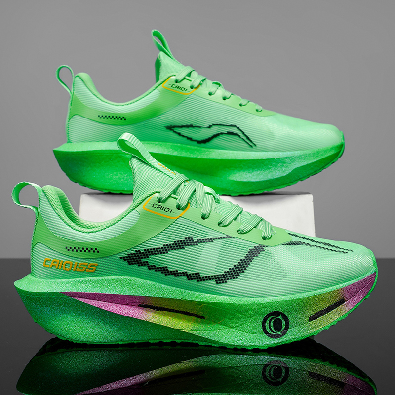Men's Outdoor Road Marathon Ru - огляд і ціна Lightweight Road Running Shoes