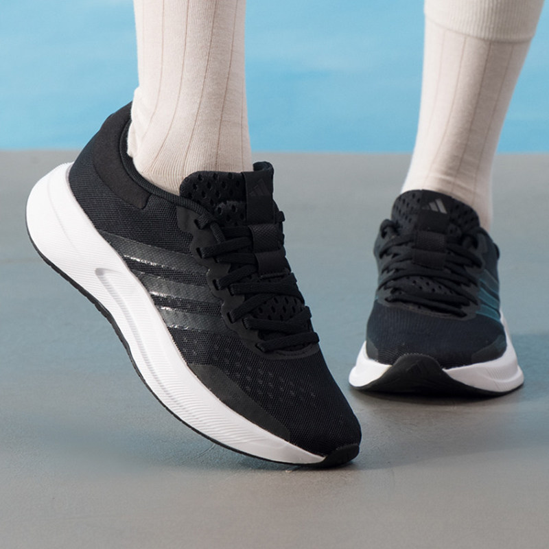 New Adidas JQ6404 Women Breath - огляд і ціна Shock Absorbing Gym Trainers