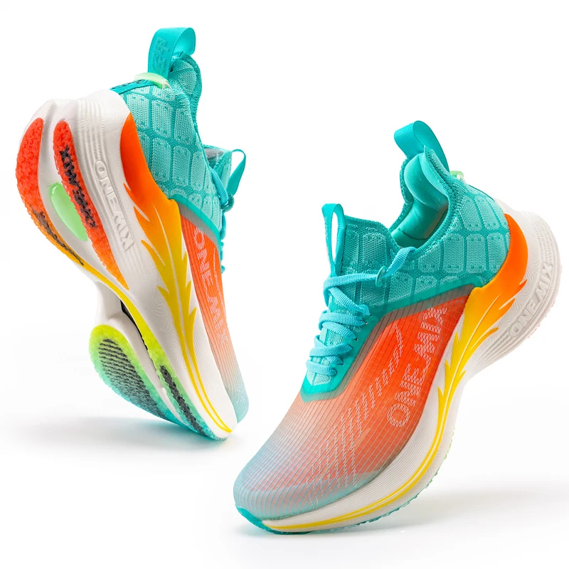 ONEMIX Men Running Shoes for M - огляд і ціна Reflective Night Running Shoes