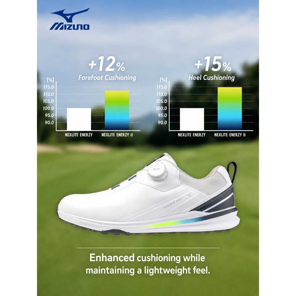 2026 New Mizuno Golf Shoes Men - огляд і ціна Men'S Shoes
