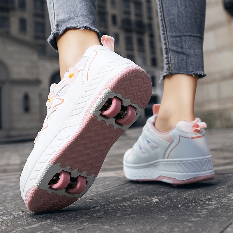 Children Roller Shoes Fashion  - огляд і ціна Sneakers